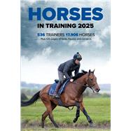 Horses in Training 2025