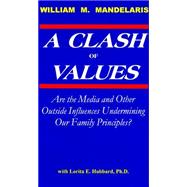 A Clash of Values: Are the Media and Other Outside Influences Undermining Our Family Principles?
