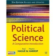 Political Science : A Comparative Introduction