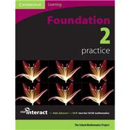 SMP GCSE Interact 2-tier Foundation 2 Practice book