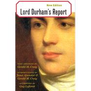 Lord Durham's Report