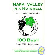 Napa Valley in a Nutshell