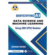 Demystifying AI book cover, ISBN 9781032740003