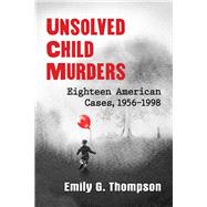 Unsolved Child Murders