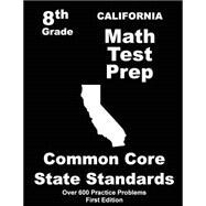 California 8th Grade Math Test Prep