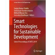 Smart Technologies for Sustainable Development