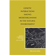 Genetic Interactions Among Microorganisms in the Natural Environment