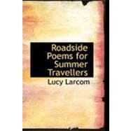 Roadside Poems for Summer Travellers