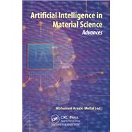 Artificial Intelligence in Material Science