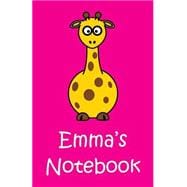 Emma's Notebook