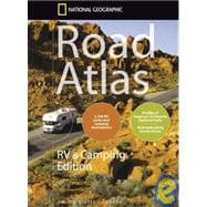 National Geographic Road Atlas Rv & Camping Edition