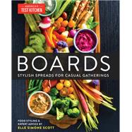Boards Stylish Spreads for Casual Gatherings