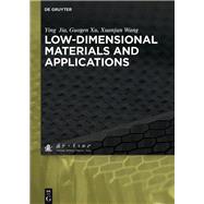Low-dimensional Materials and Applications