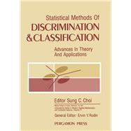 Statistical Methods of Discrimination and Classification : Advances in Theory and Applications