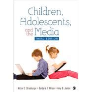 Children, Adolescents, and the Media