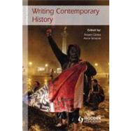 Writing Contemporary History