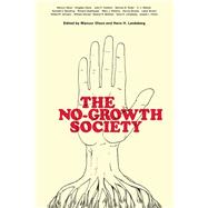 No Growth Society Pb: No Growth Society