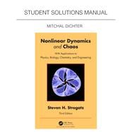 Student Solutions Manual for Non Linear Dynamics and Chaos