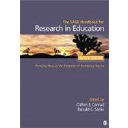 The SAGE Handbook for Research in Education; Pursuing Ideas as the Keystone of Exemplary Inquiry