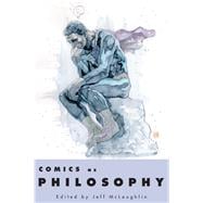 Comics as Philosophy