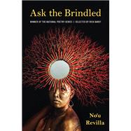 Ask the Brindled book cover, ISBN 9781639550005
