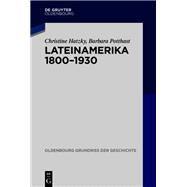 Lateinamerika 1800-1930