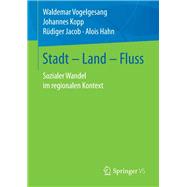 Stadt - Land - Fluss