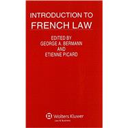 Introduction to French Law