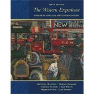 The Western Experience, Volume 2, with Primary Source Investigator and PowerWeb
