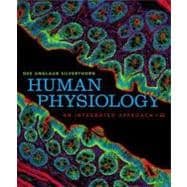 Human Physiology An Integrated Approach Plus MasteringA&P with eText -- Access Card Package