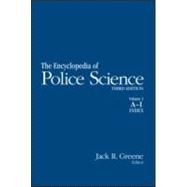 Encyclopedia of Police Science: 2-volume set