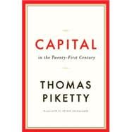 Capital in the Twenty-first Century