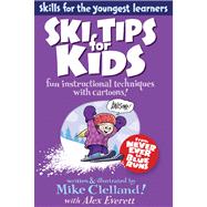 Ski Tips for Kids Fun Instructional Techniques With Cartoons