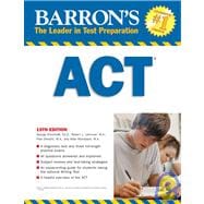 Barron's ACT 2009