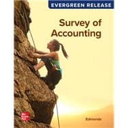 Survey of Accounting: 2026 Release [Rental Edition]