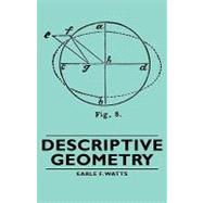 Descriptive Geometry