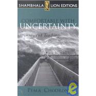 Comfortable With Uncertainty