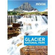Moon Glacier National Park Including Waterton Lakes National Park