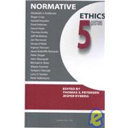 Normative Ethics : 5 Questions