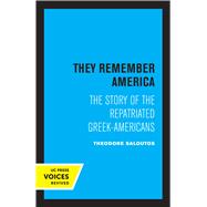 They Remember America