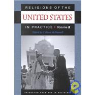 Religions of the United States in Practice