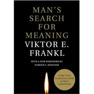 Man's Search for Meaning,9780807000007