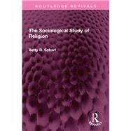 The Sociological Study of Religion