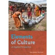 Elements of Culture An Applied Perspective