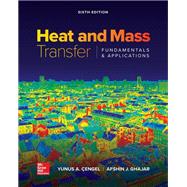 Heat and Mass Transfer: Fundamentals and Applications