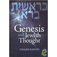 Genesis And Jewish Thought