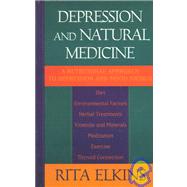 Depression and Natural Medicine