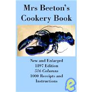 Mrs Beeton's Cookery Book: Diamond Jubilee Edition