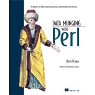 Data Munging With Perl