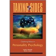 Taking Sides: Clashing Views in Personality Psychology
